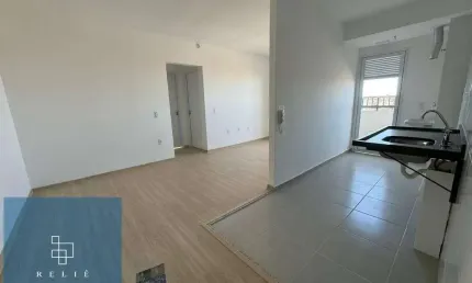 Apartamento com 2 dormitórios 64 m² - JR Campolim 2, Sorocaba/SP