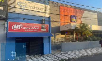 Salão comercial 50m² para locação - General Carneiro, Sorocaba/SP