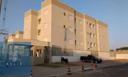 Apartamento com 1 dormitório, 46m² à venda - Boulevard Ipanema, Sorocaba/SP