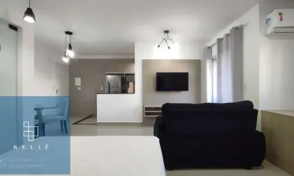 Flat com 56m² para Venda - Condomínio Red, Sorocaba/SP