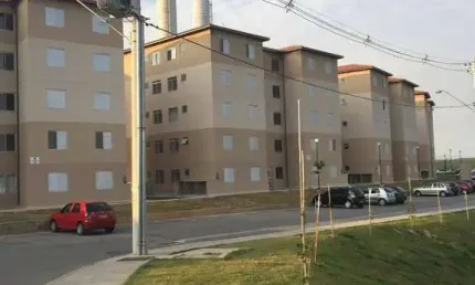 Apartamento com 52m² - Vila dos bandeirantes, Sorocaba/SP