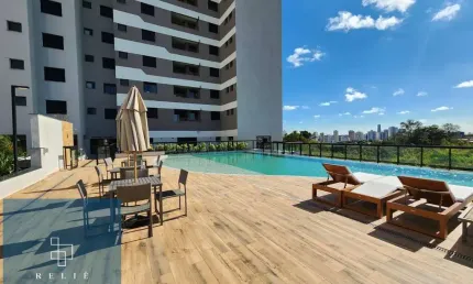 Apartamento com 2 dormitórios, 67m² à venda - Atmo, Votorantim/SP