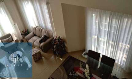 Sobrado com 2 suítes à venda, 405m² - Saint Charbel - Estuda Permuta