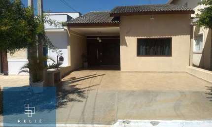 Casa com 3 dormitórios à venda, 100m²- Condomínio Horto Florestal III