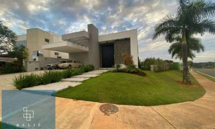 casa com 3 suítes à venda, 274m² - condomínio Alphaville 4 - Estuda Permuta
