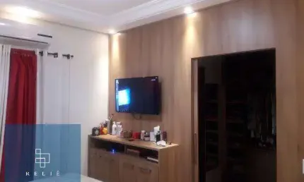 Casa com 1 suíte à venda, 207m² - golden park residence ii - estuda permuta