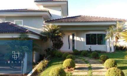 Casa com 2 suítes à venda, 240 m²- Village da Serra, Araçoiaba/SP
