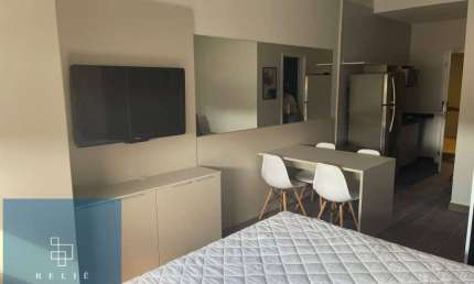 Flat mobiliado à venda, 27m² - ESuites inn (Transamerica), Sorocaba/SP