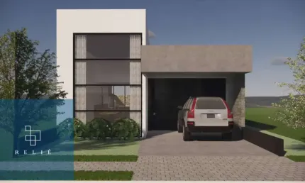 Casa com suíte á venda, 127m²- terras de são francisco - estuda permuta