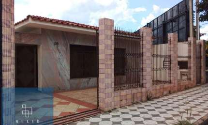 Casa comercial com 5 salas, 200m² - Sorocaba/SP - Estuda Permuta