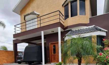 Sobrado com 3 dormitórios à venda, 311m² - Condomínio Ibiti Reserva