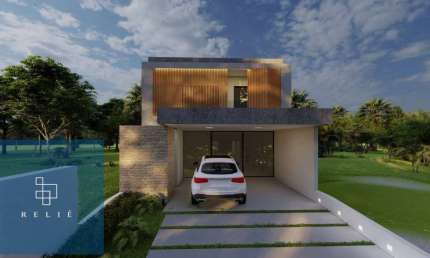 Sobrado à venda, 157m² - Condomínio Residencial Jardim - Estuda Permuta