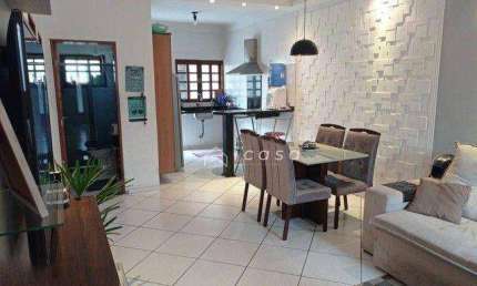 Casa com 2 dormitórios à venda, 175 m² por R$ 340.000,00 - Vitória Vale - Caçapava/SP