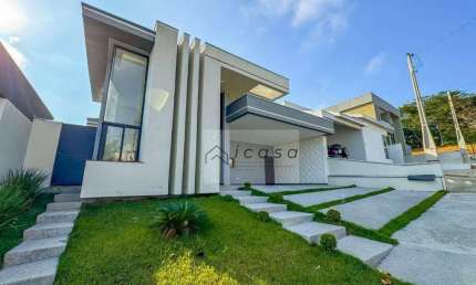 Casa com 3 dormitórios, 161 m² - venda por R$ 1.250.000,00 ou aluguel por R$ 7.844,00/mês - Condomínio Terras do Vale - Caçapava/SP