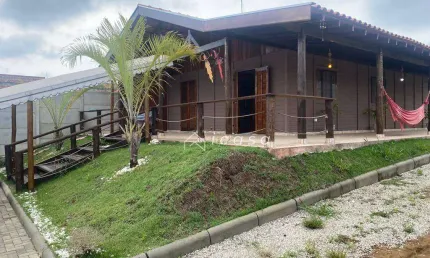 Chácara com 3 dormitórios à venda, 1200 m² por R$ 600.000,00 - Jardim Guadalupe - Caçapava/SP
