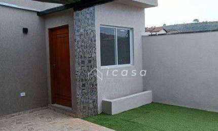 Casa com 2 dormitórios à venda, 140 m² por R$ 490.000,00 - Jardim Santa Júlia - São José dos Campos/SP
