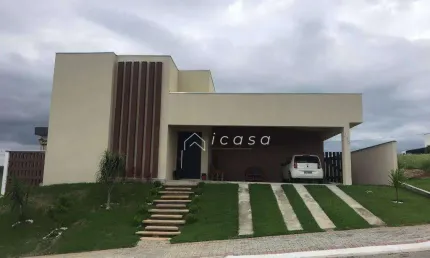 Casa com 3 dormitórios à venda, 259 m² por R$ 1.200.000,00 - Condomínio Residencial Ecopark Bourbon - Caçapava/SP