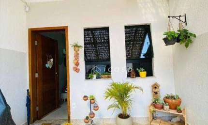 Sobrado com 2 dormitórios à venda, 71 m² por R$ 300.000,00 - Borda da Mata - Caçapava/SP