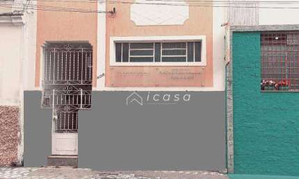 Casa com 3 dormitórios à venda, 100 m² por R$ 500.000,00 - Centro - Taubaté/SP