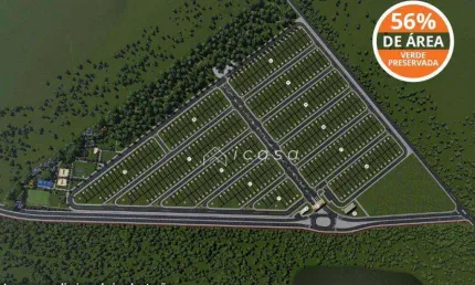 Terreno à venda, 250 m² por r$ 265.000,00 - eugênio de mello - são josé dos campos/sp