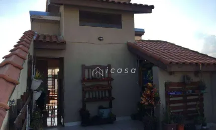 Sobrado com 3 dormitórios à venda, 204 m² por R$ 430.000,00 - Residencial Armando Moreira Righi - São José dos Campos/SP