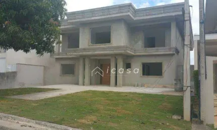 Sobrado com 4 dormitórios à venda, 821 m² por R$ 4.000.000,00 - Urbanova - São José dos Campos/SP