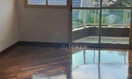 Apartamento com 4 dormitórios, 132 m² - venda por R$ 1.200.000,00 ou aluguel por R$ 5.328,00/mês - Edifício New York - São José dos Campos/SP