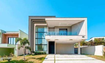 Sobrado com 5 dormitórios à venda, 430 m² por R$ 6.000.000,00 - Alphaville - São José dos Campos/SP