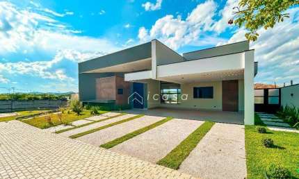 Sobrado com 4 dormitórios à venda, 290 m² por R$ 2.990.000,00 - Condomínio Residencial Colinas do Paratehy	 - São José dos Campos/SP
