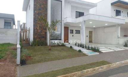 Sobrado com 3 dormitórios à venda, 185 m² por R$ 1.540.000,00 - Reserva Ruda - São José dos Campos/SP
