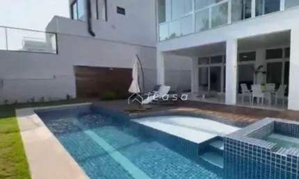 Sobrado com 4 dormitórios à venda, 510 m² por R$ 4.500.000,00 - Urbanova - São José dos Campos/SP