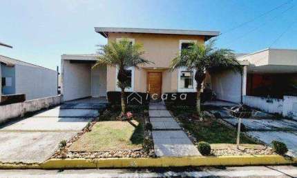 Casa com 4 dormitórios à venda, 222 m² por R$ 980.000,00 - Condomínio Pinheiros de Tremembé - Tremembé/SP