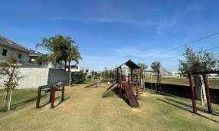 Terreno à venda, 374 m² por R$ 718.000,00 - Condomínio Floradas do Paratey - São José dos Campos/SP
