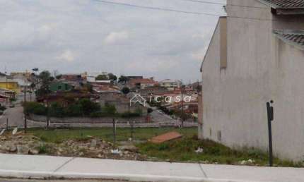 Terreno à venda, 155 m² por R$ 60.000,00 - Jardim Panorama - Caçapava/SP