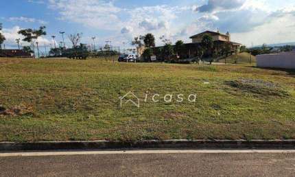 Terreno à venda, 335 m² por R$ 277.000,00 - Condomínio Terras do Vale - Caçapava/SP