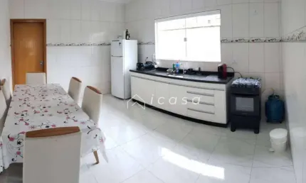 Sobrado com 5 dormitórios à venda, 159 m² por r$ 1.100.000,00 - itaguá - ubatuba/sp