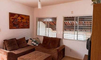 Casa com 3 dormitórios à venda, 110 m² por R$ 350.000,00 - Vila Antônio Augusto Luiz - Caçapava/SP