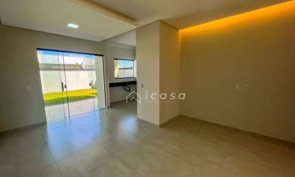 Casa com 3 dormitórios à venda, 89 m² por R$ 464.900,00 - Parque do Museu - Caçapava/SP