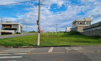 Terreno à venda, 557 m² por R$ 380.000,00 - Condomínio Santa Mônica - Caçapava/SP