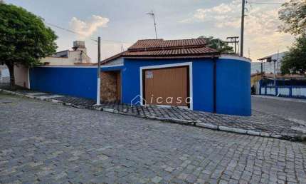Casa com 2 dormitórios à venda, 133 m² por R$ 430.000,00 - Vila Santos - Caçapava/SP