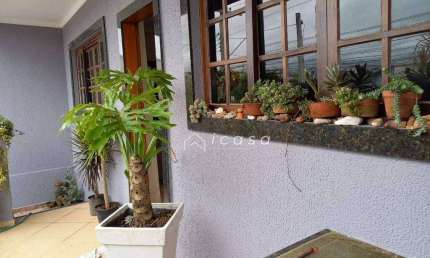 Casa com 2 dormitórios à venda, 153 m² por R$ 605.000,00 - Parque Residencial Santo André - Caçapava/SP