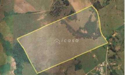 Área à venda, 338800 m² por R$ 4.000.000,00 - Chácara Germana - Caçapava/SP
