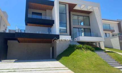 Sobrado com 4 dormitórios à venda, 440 m² por R$ 5.000.000,00 - Urbanova - São José dos Campos/SP