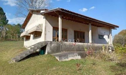 Chácara com 2 dormitórios à venda, 5254 m² por R$ 640.000,00 - Chácaras Santa Rita - Caçapava/SP