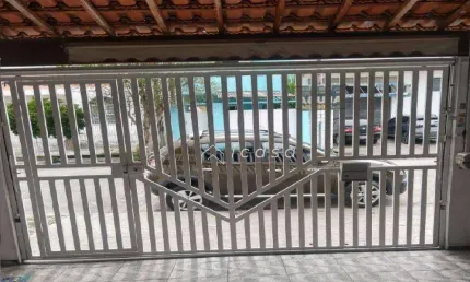 Casa com 3 dormitórios à venda, 80 m² por R$ 400.000,00 - Jardim Rafael - Caçapava/SP