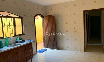 Casa com 2 dormitórios à venda, 60 m² por R$ 350.000,00 - Jardim São José - Caçapava/SP