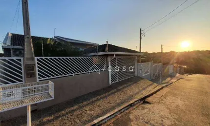 Casa com 3 dormitórios à venda, 180 m² por R$ 850.000,00 - Terra Brasilis - Itupeva/SP