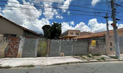 Terreno à venda, 505 m² por R$ 320.000,00 - Vila Santos - Caçapava/SP