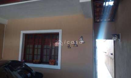 Sobrado com 3 dormitórios à venda, 130 m² por R$ 520.000,00 - Vila Antônio Augusto Luiz - Caçapava/SP