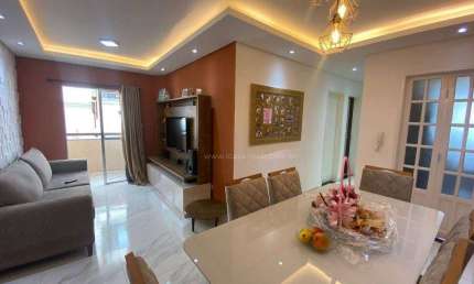 Apartamento com 2 dormitórios à venda, 60 m² por R$ 335.000,00 - Vila Antônio Augusto Luiz - Caçapava/SP